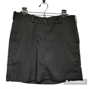 Nike Golf Tour Performance Skort Black Women's 10